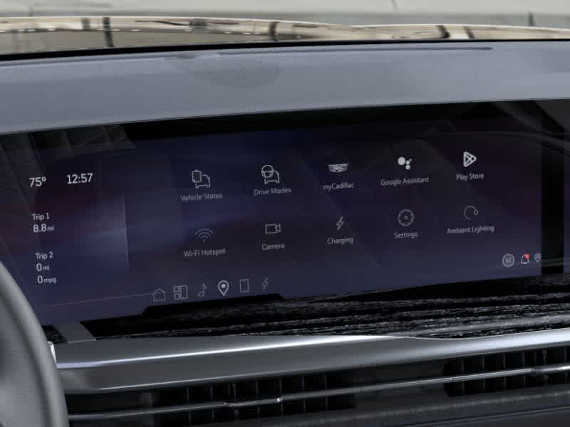 Thumbnail: 2025 Cadillac Escalade IQ - 20