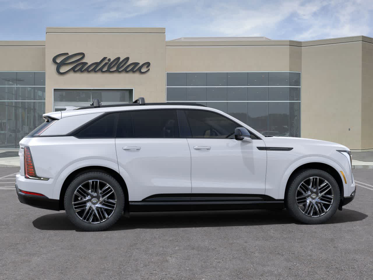 Thumbnail: 2025 Cadillac Escalade IQ - 5