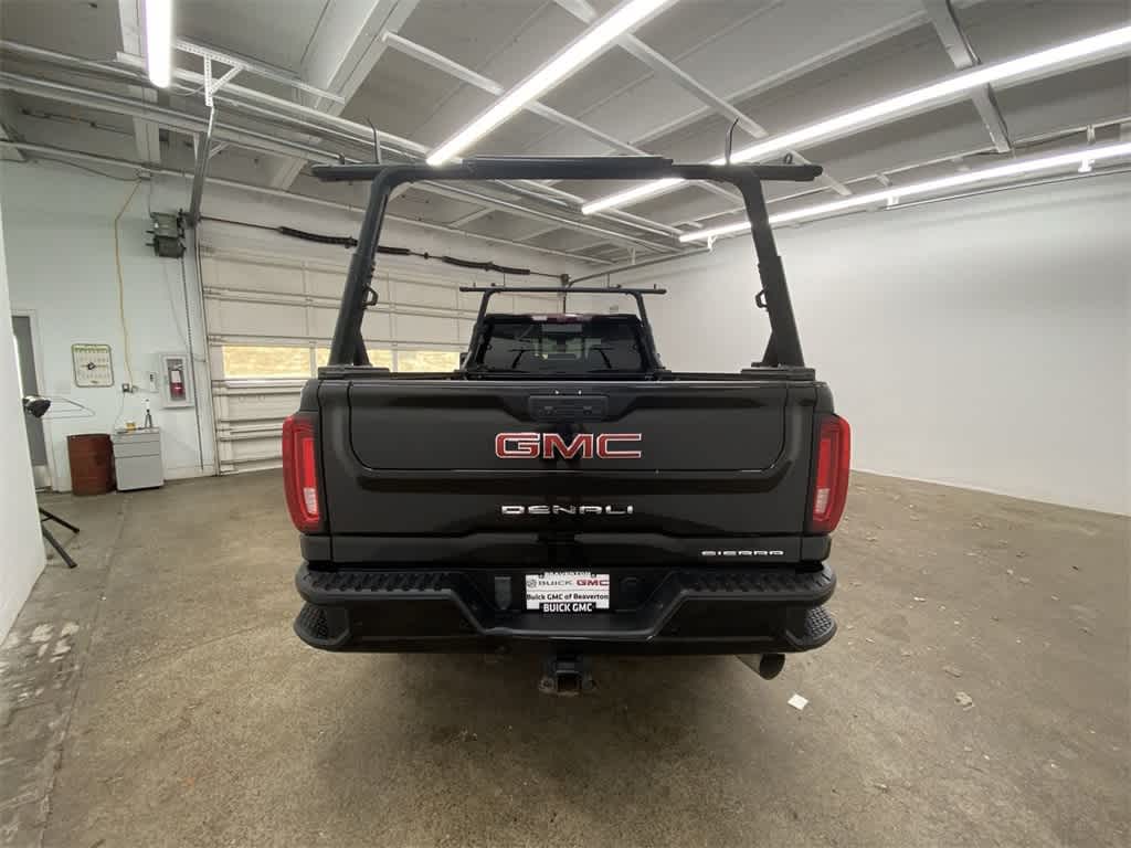 Thumbnail: 2022 GMC Sierra 3500 - 5