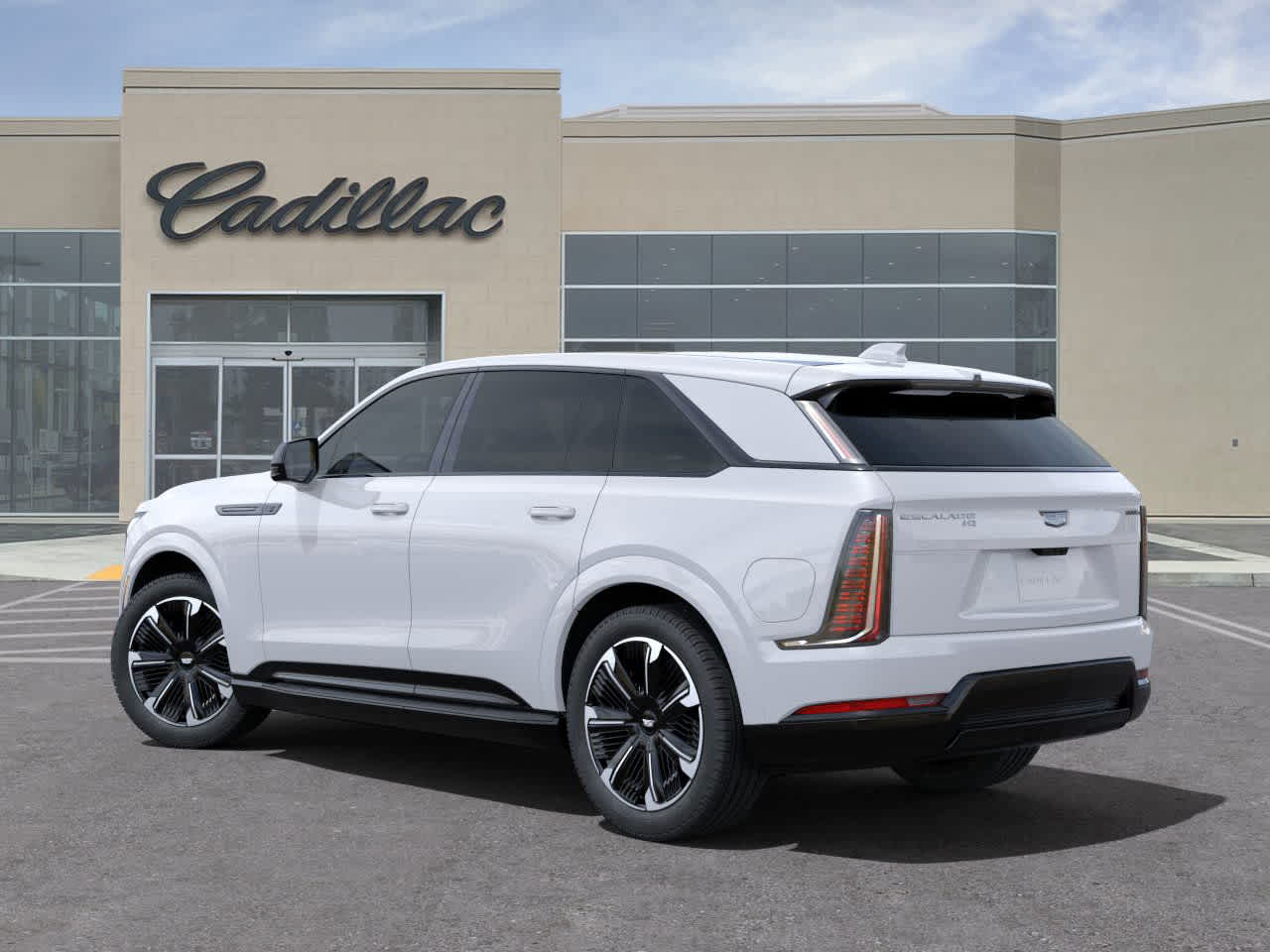 Thumbnail: 2025 Cadillac Escalade IQ - 3