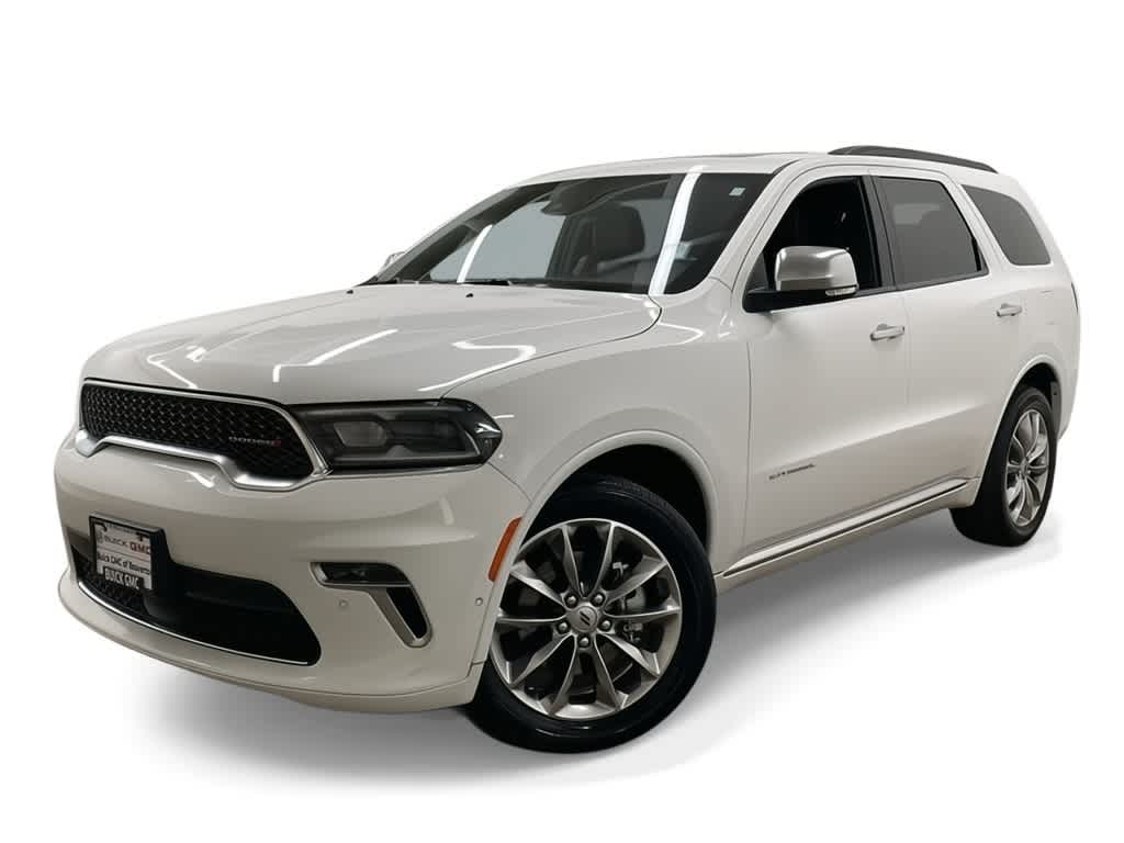 2021 Dodge Durango Citadel -
                  Portland, OR