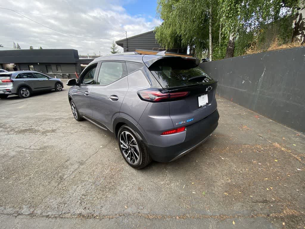 Thumbnail: 2023 Chevrolet Bolt EUV - 4