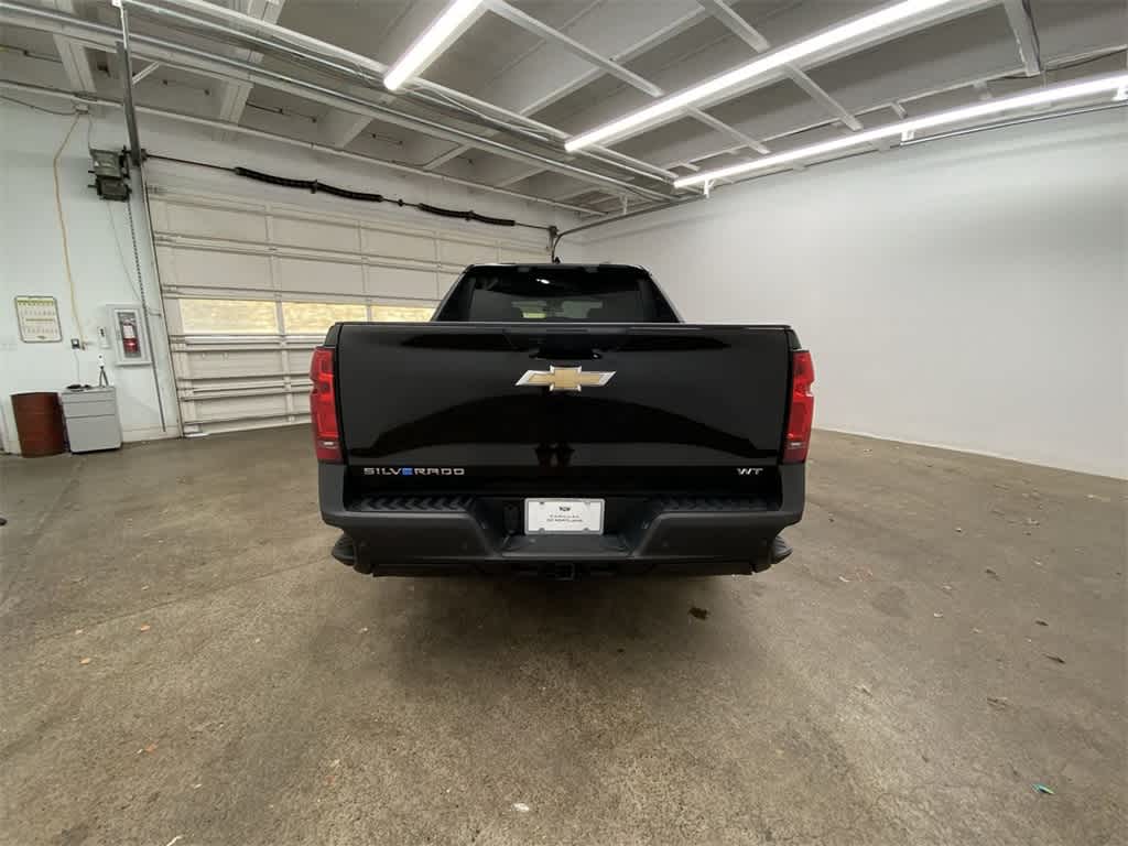Thumbnail: 2024 Chevrolet Silverado EV - 5