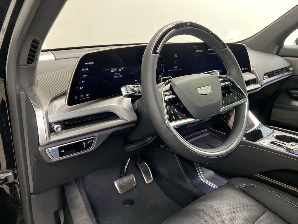 Certified 2026 Cadillac VISTIQ Sport with VIN 1GYC3NML3TZ701664 for sale in Medford, OR