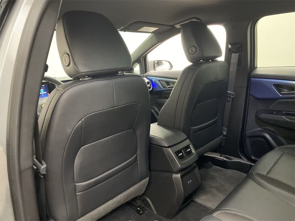 Thumbnail: 2025 Chevrolet Equinox - 15