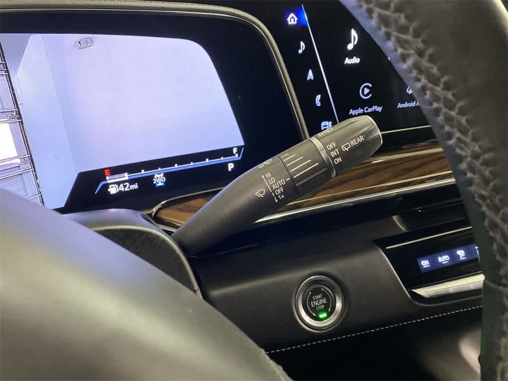 Thumbnail: 2022 Cadillac Escalade - 24