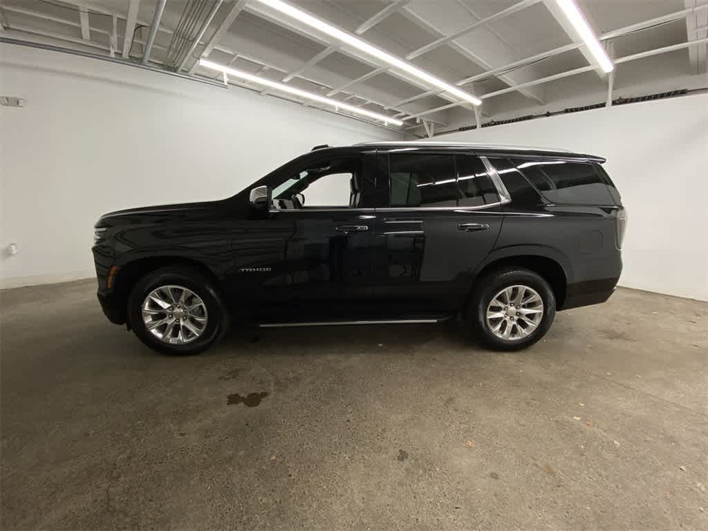 Thumbnail: 2025 Chevrolet Tahoe - 3