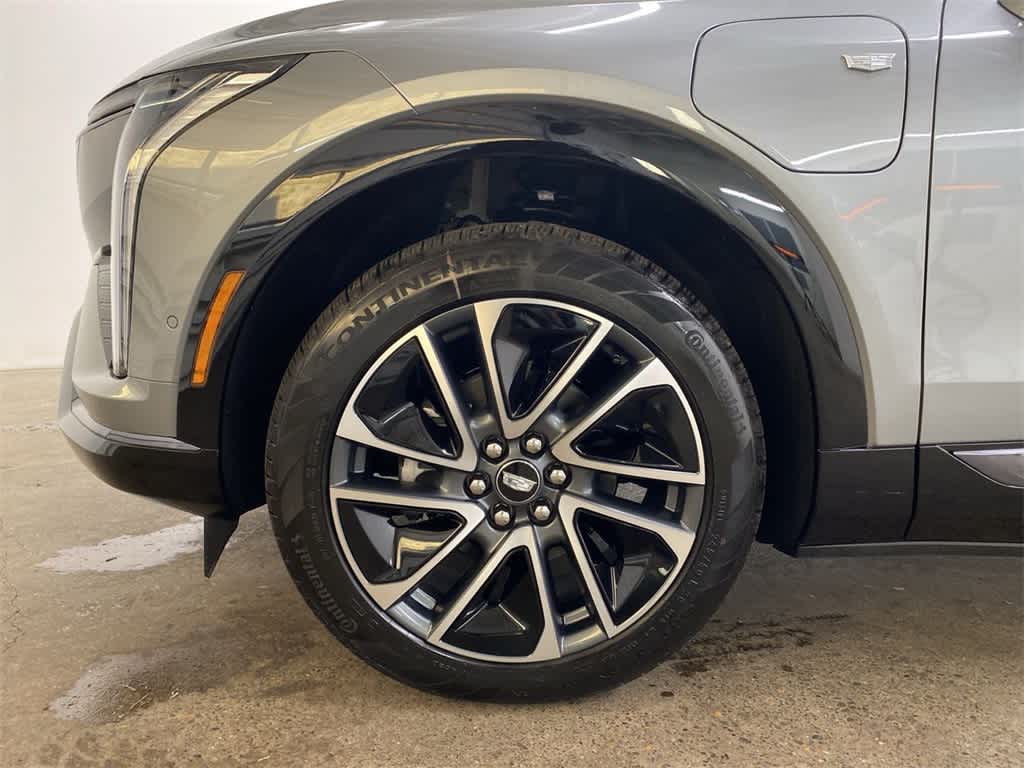 Thumbnail: 2025 Cadillac Optiq - 12