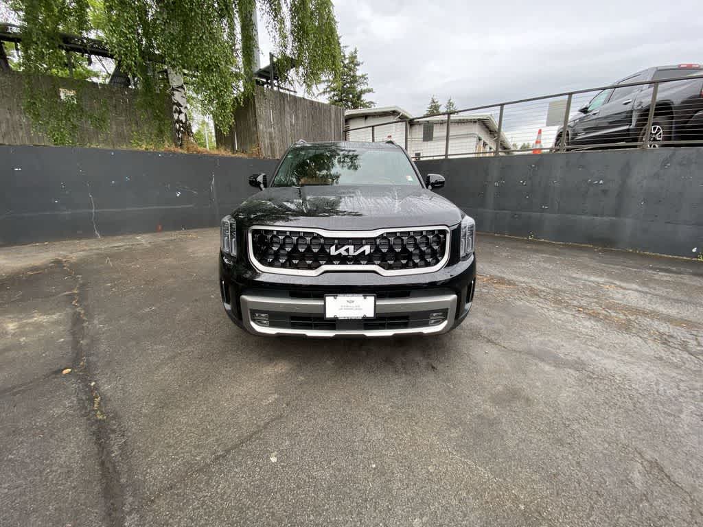 Thumbnail: 2023 Kia Telluride - 9