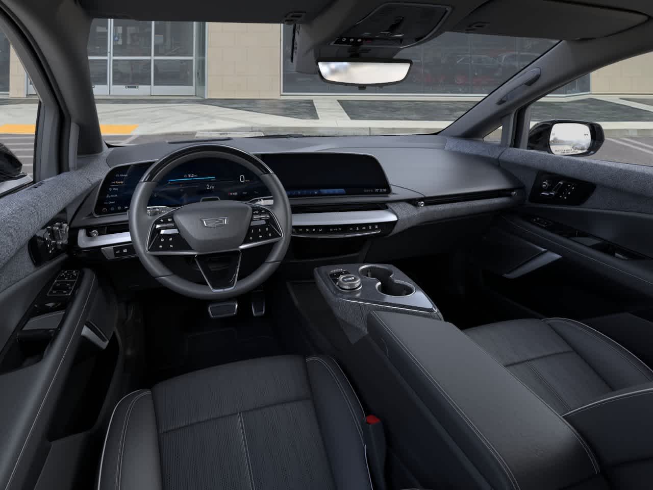 Thumbnail: 2026 Cadillac Optiq - 15