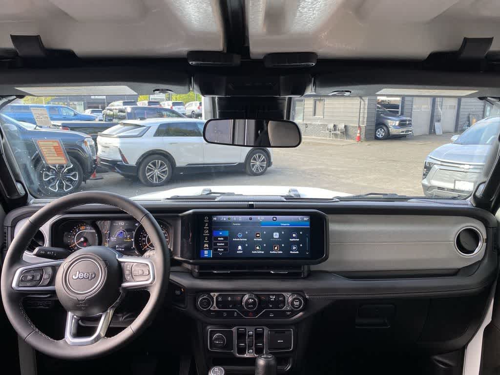 Thumbnail: 2025 Jeep Wrangler - 12