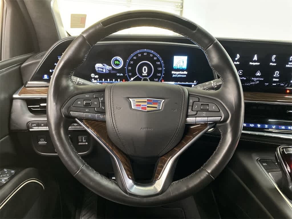 Thumbnail: 2021 Cadillac Escalade - 18