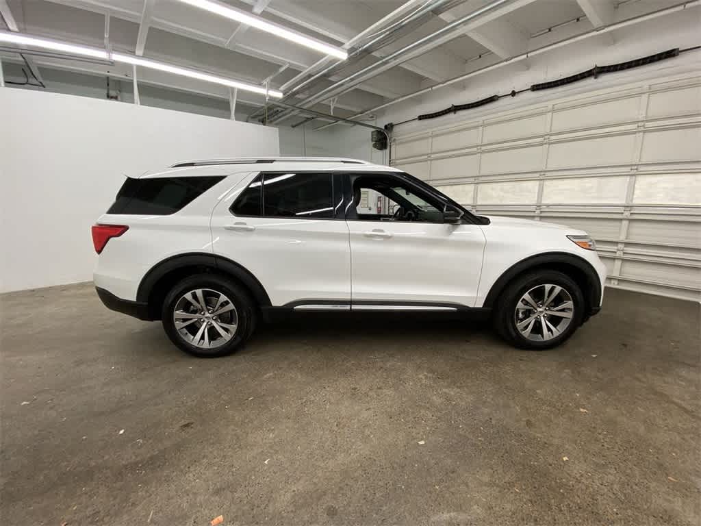 Thumbnail: 2020 Ford Explorer - 7