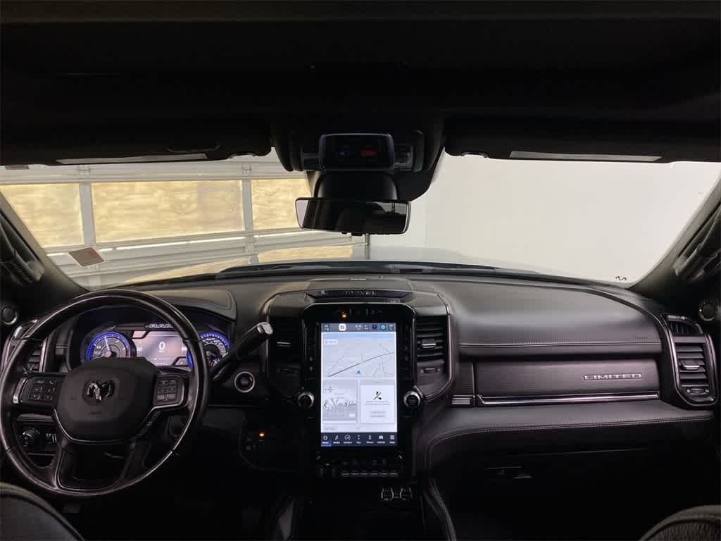 Thumbnail: 2022 RAM 3500 - 13