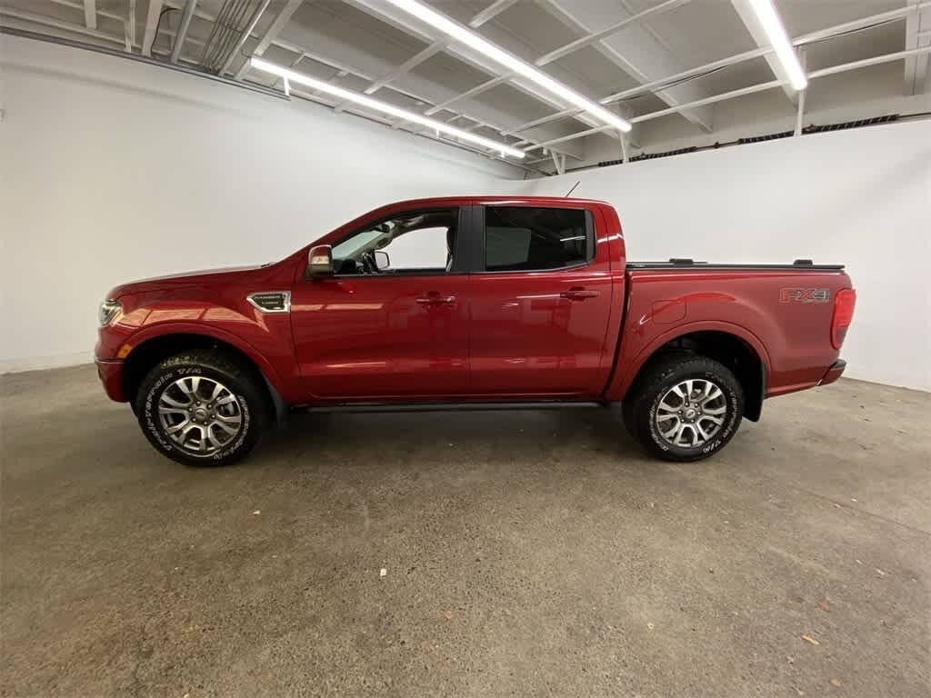 Used 2020 Ford Ranger Truck SuperCrew