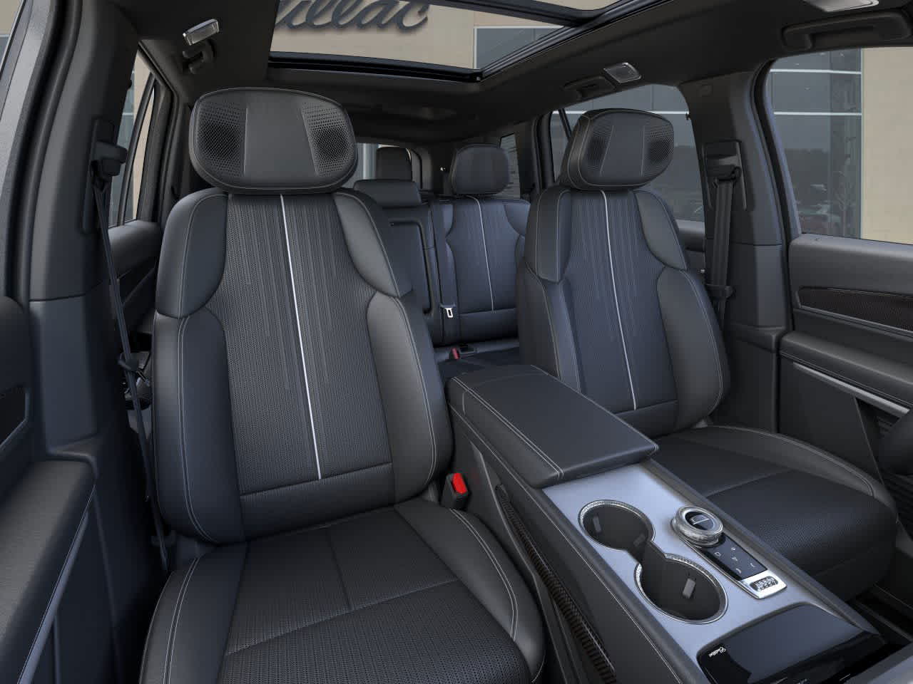 Thumbnail: 2026 Cadillac Vistiq - 16