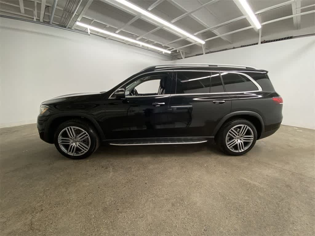 Thumbnail: 2020 Mercedes-Benz GLS - 3