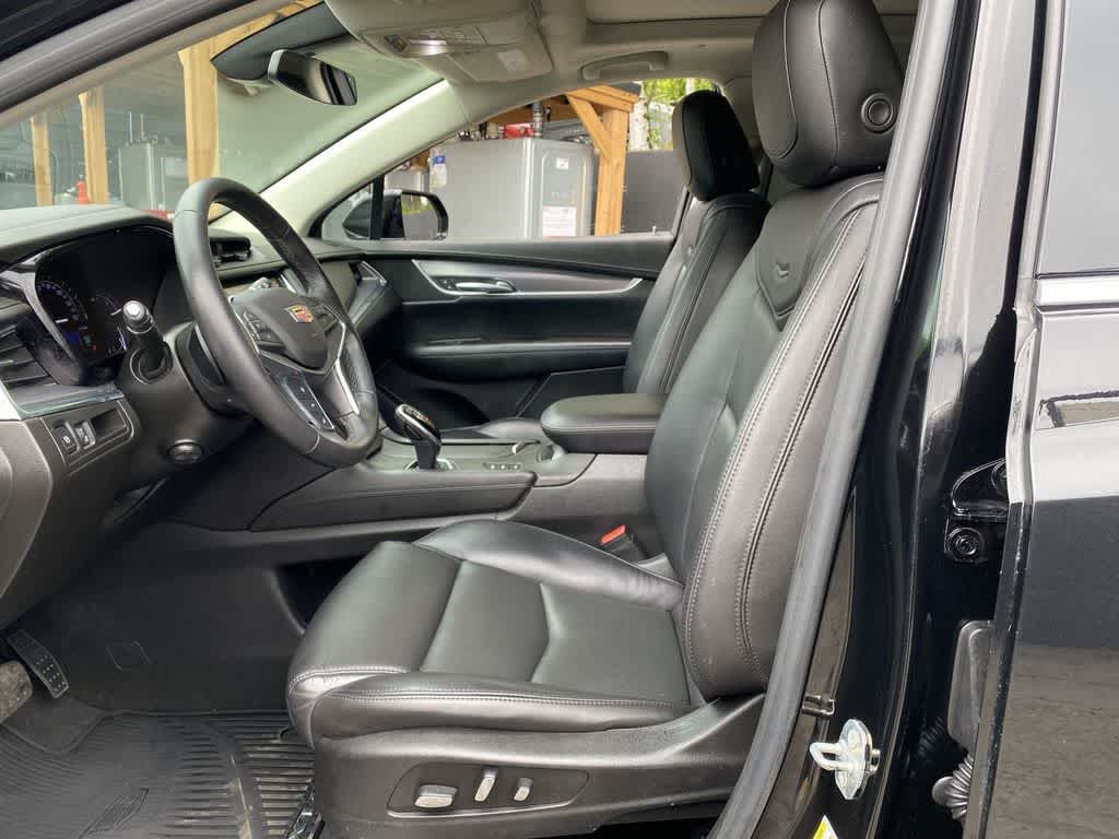 Thumbnail: 2018 Cadillac XT5 - 15