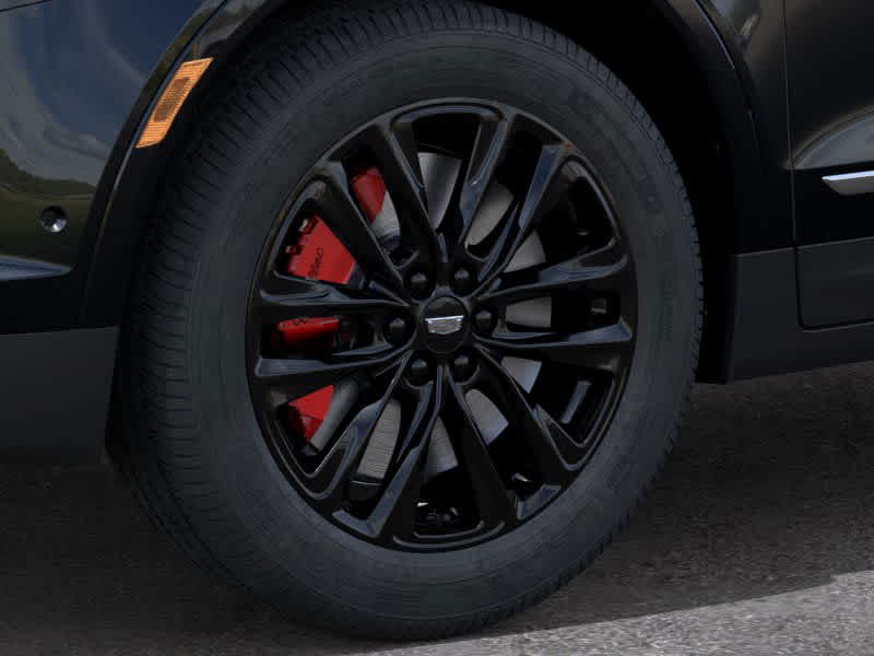 Thumbnail: 2026 Cadillac XT5 - 9