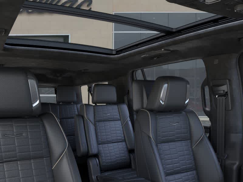 Thumbnail: 2025 Cadillac Escalade - 24