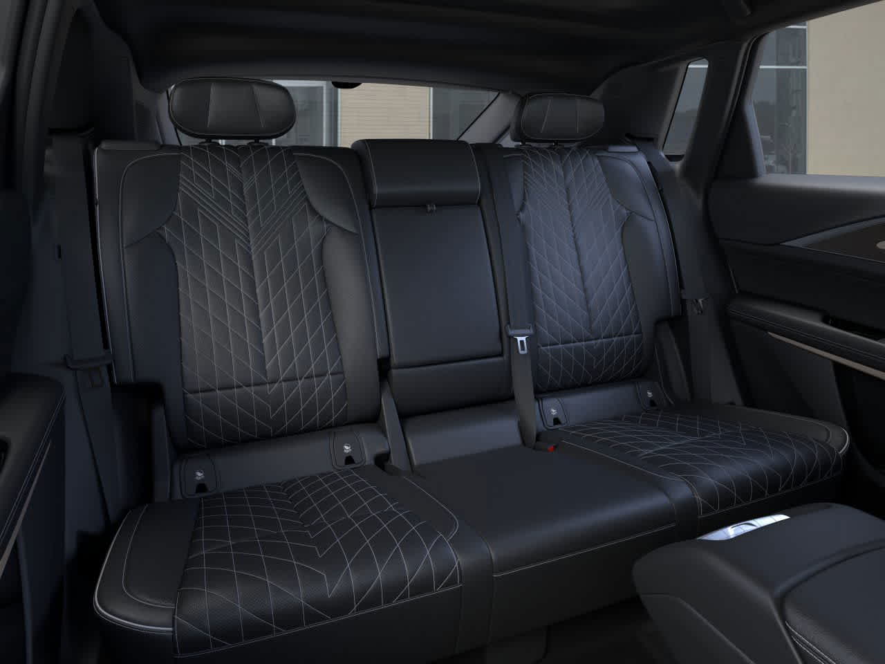 Thumbnail: 2026 Cadillac Lyriq - 17