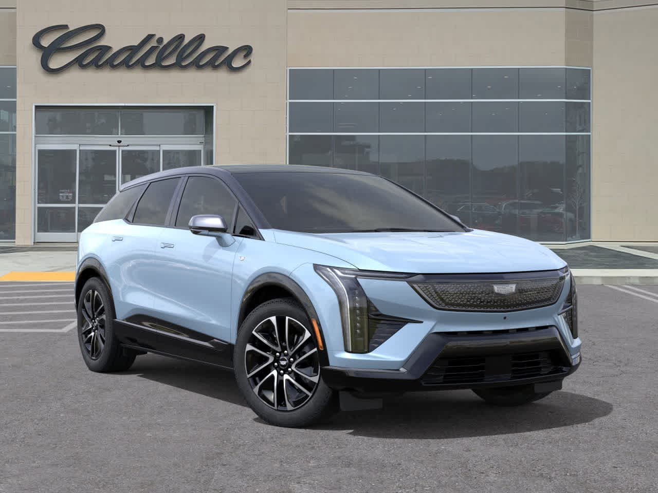 Thumbnail: 2026 Cadillac Optiq - 7