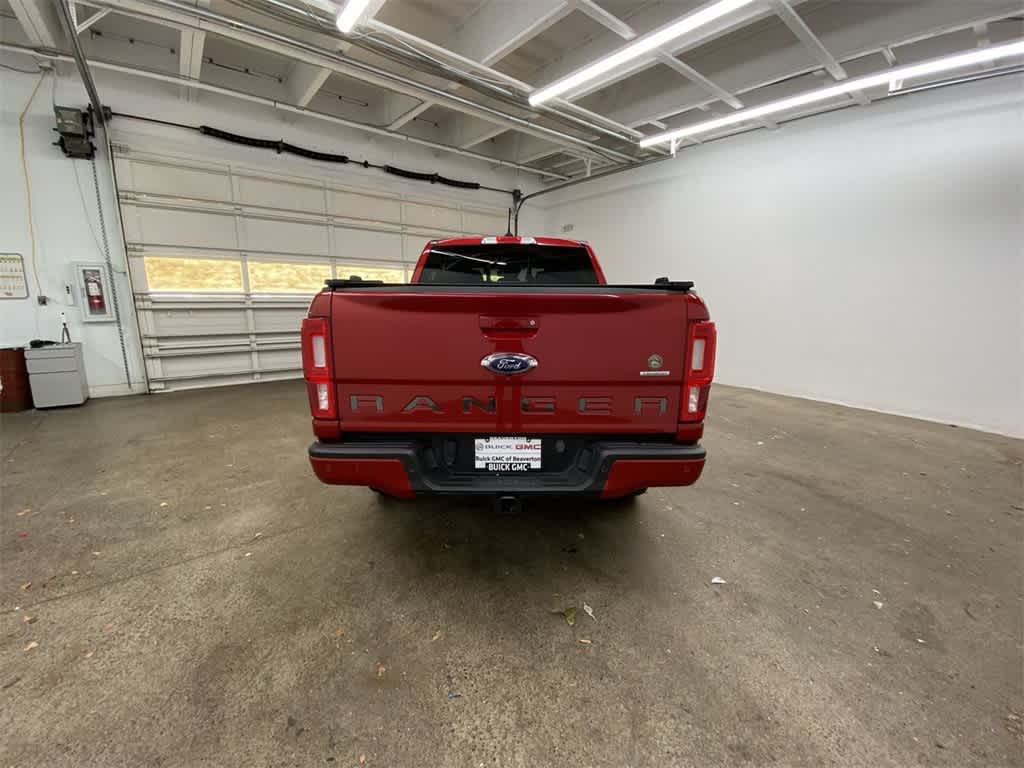 Thumbnail: 2020 Ford Ranger - 5