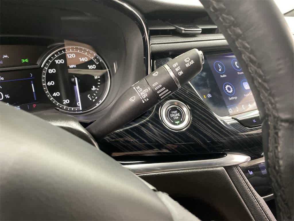 Thumbnail: 2020 Cadillac XT6 - 24