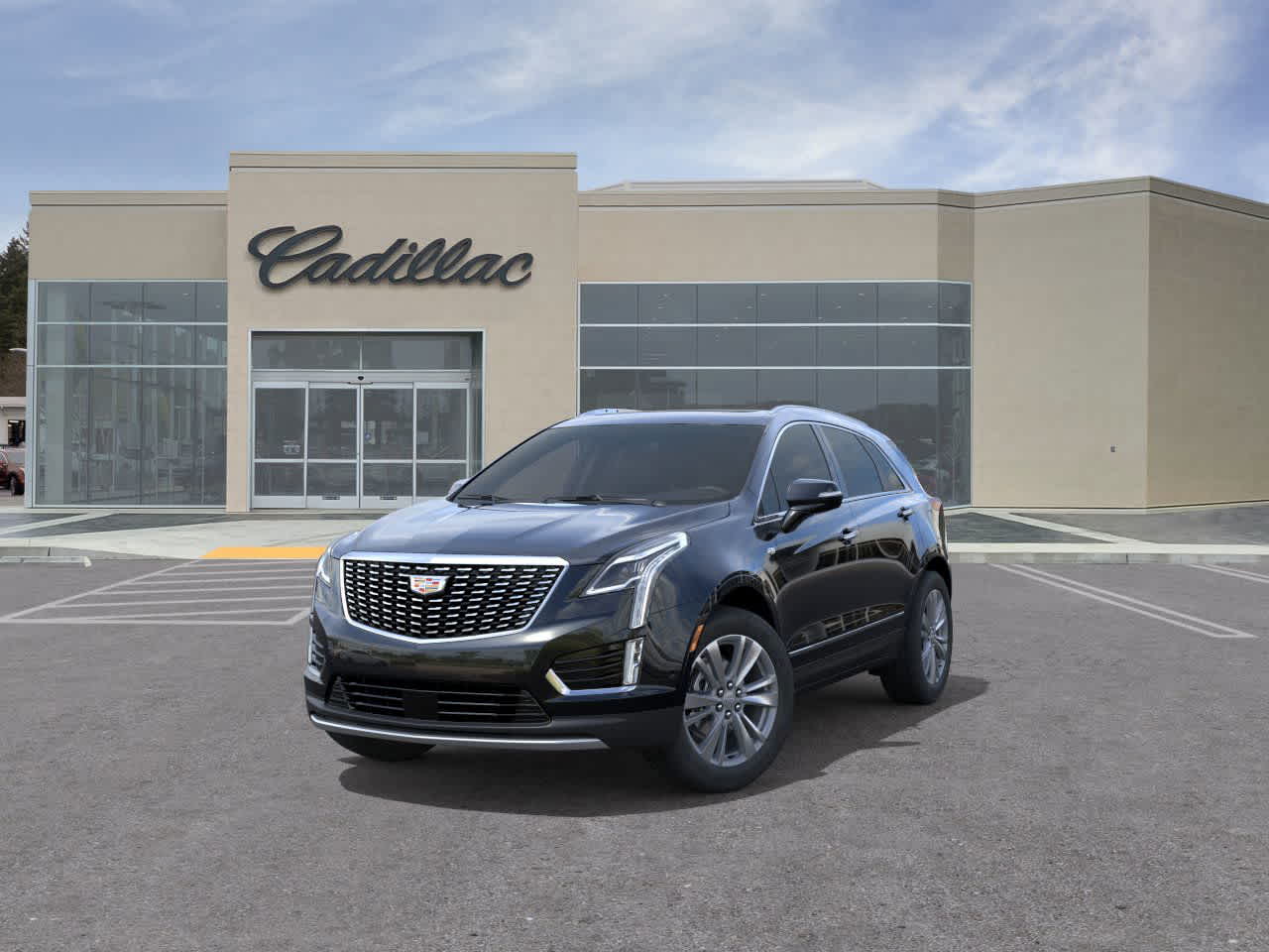 Thumbnail: 2025 Cadillac XT5 - 8