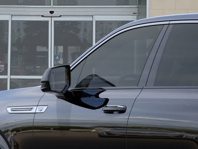 Thumbnail: 2025 Cadillac Escalade IQ - 12