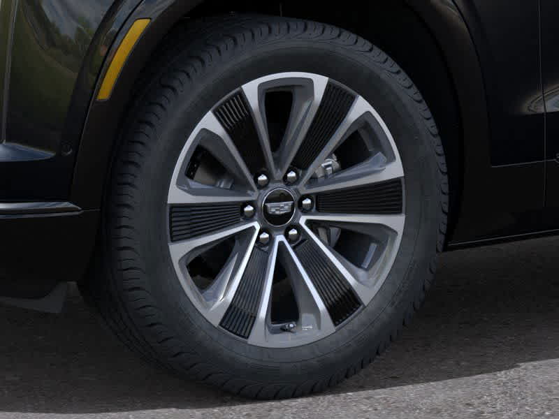 Thumbnail: 2026 Cadillac Vistiq - 9