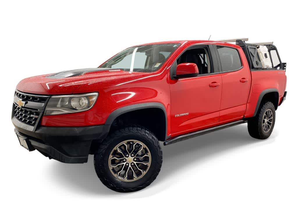 Thumbnail: 2018 Chevrolet Colorado - 1