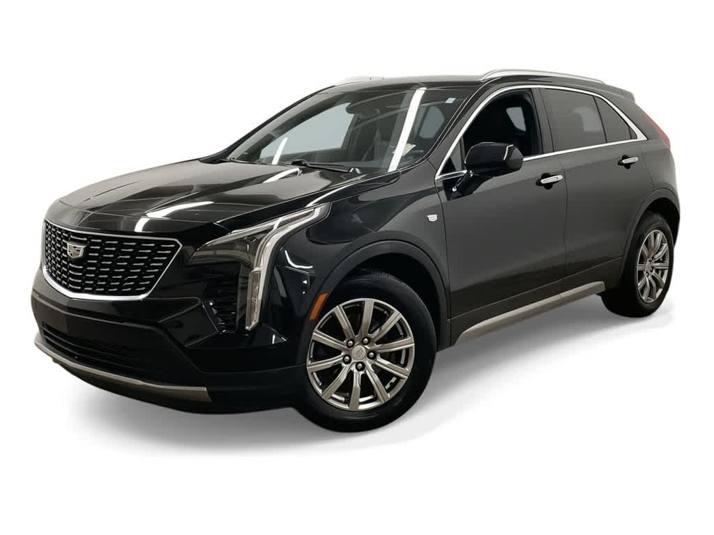 2019 Cadillac XT4 Premium Luxury Hero Image