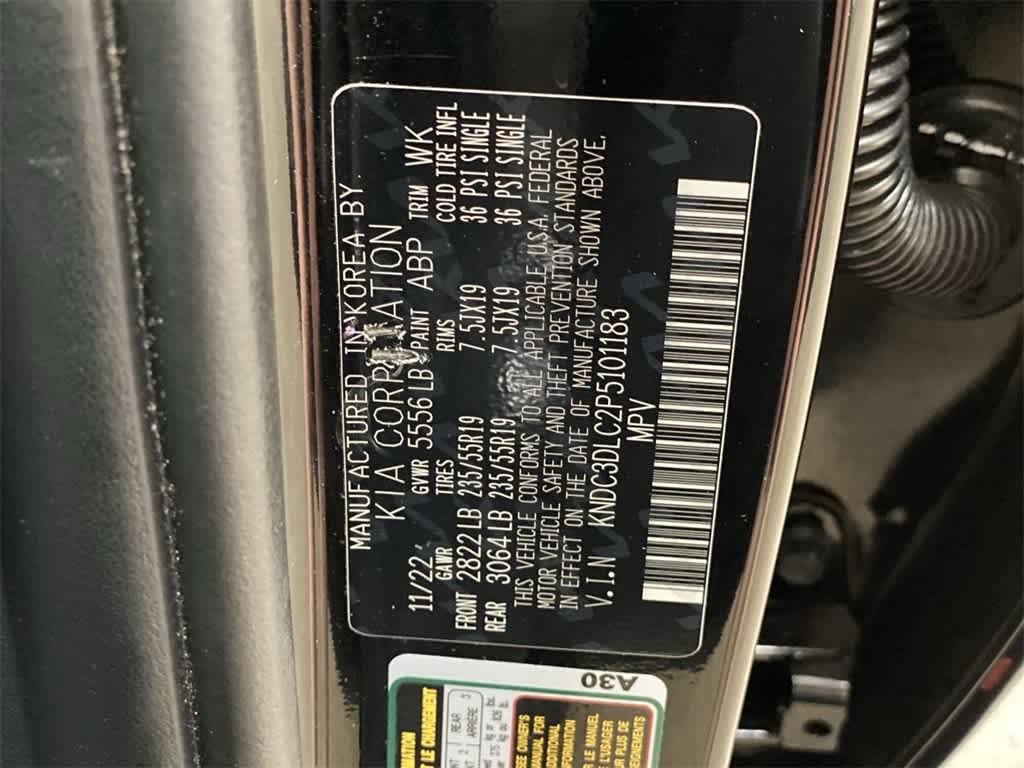 Thumbnail: 2023 Kia EV6 - 32