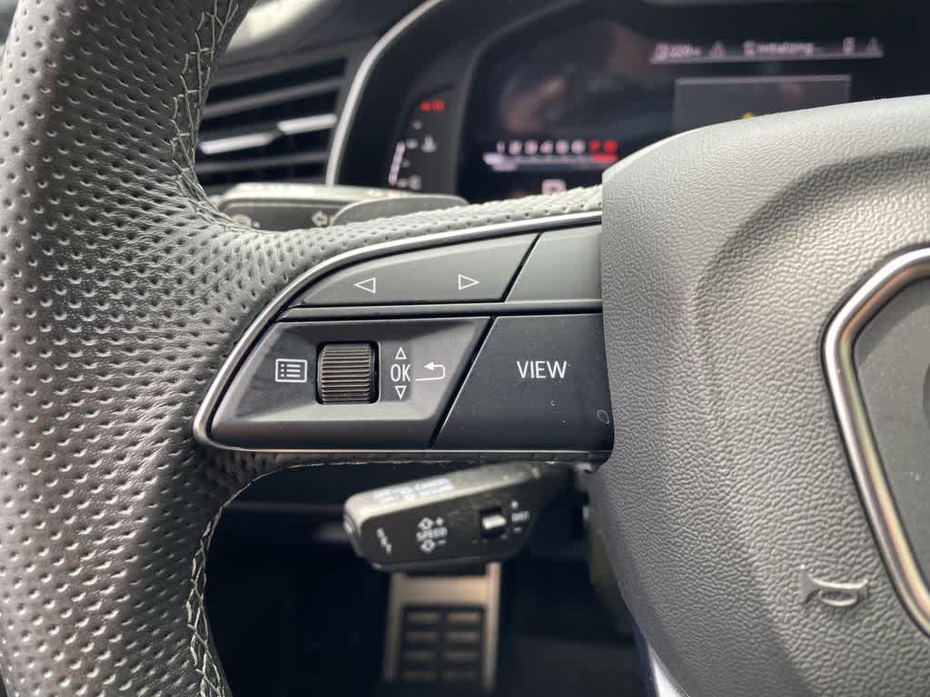 Thumbnail: 2023 Audi SQ7 - 21