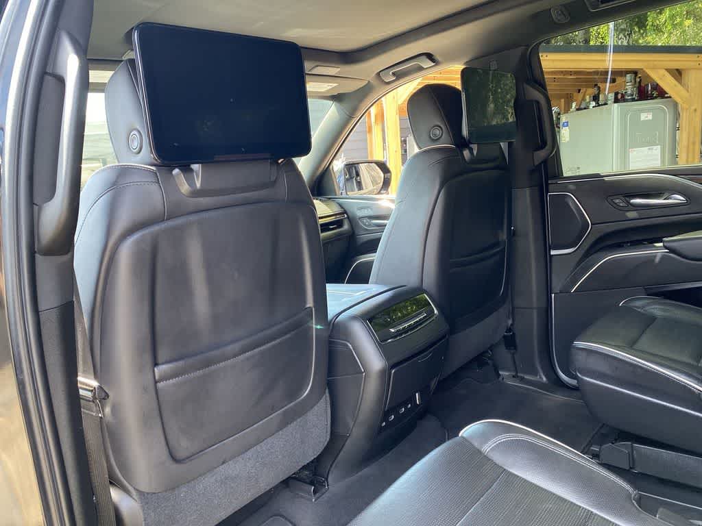 Thumbnail: 2021 Cadillac Escalade - 16