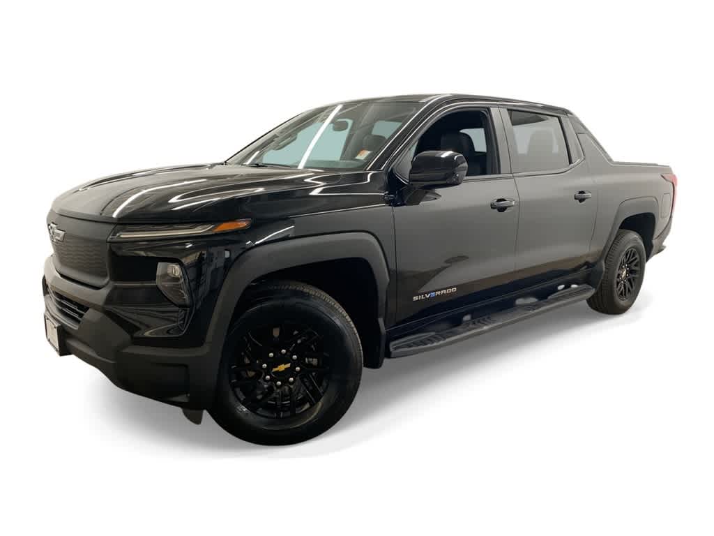 2024 Chevrolet Silverado EV Work Truck -
                  Portland, OR