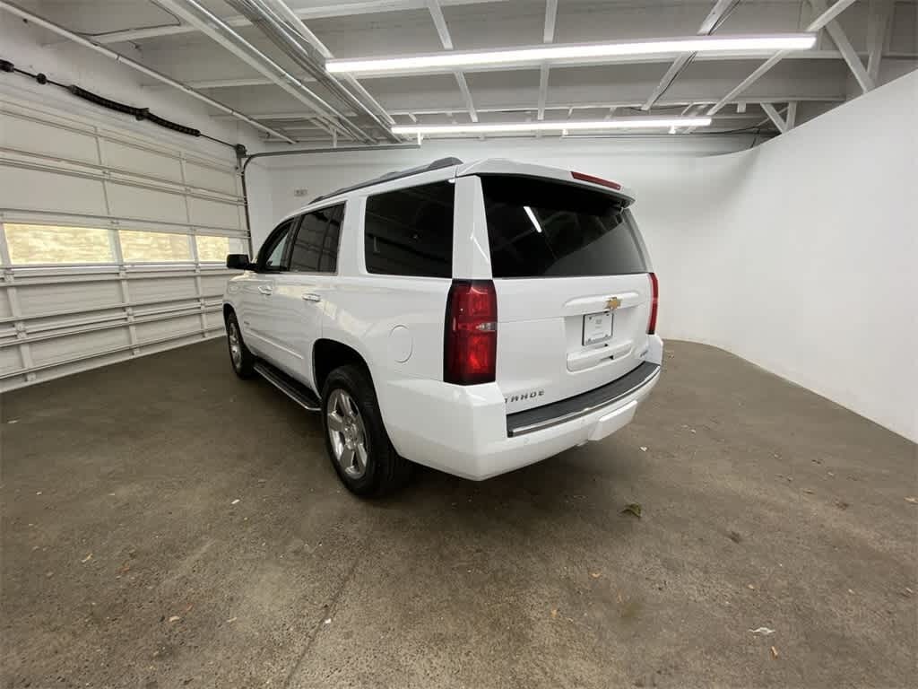 Used 2018 Chevrolet Tahoe Premier SUV