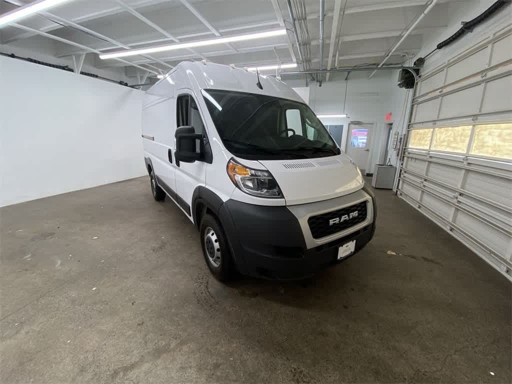 Thumbnail: 2022 RAM ProMaster - 8