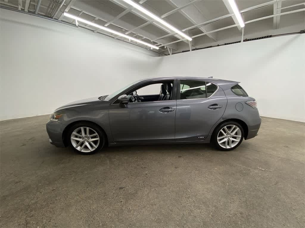 2015 Lexus CT 200h 3