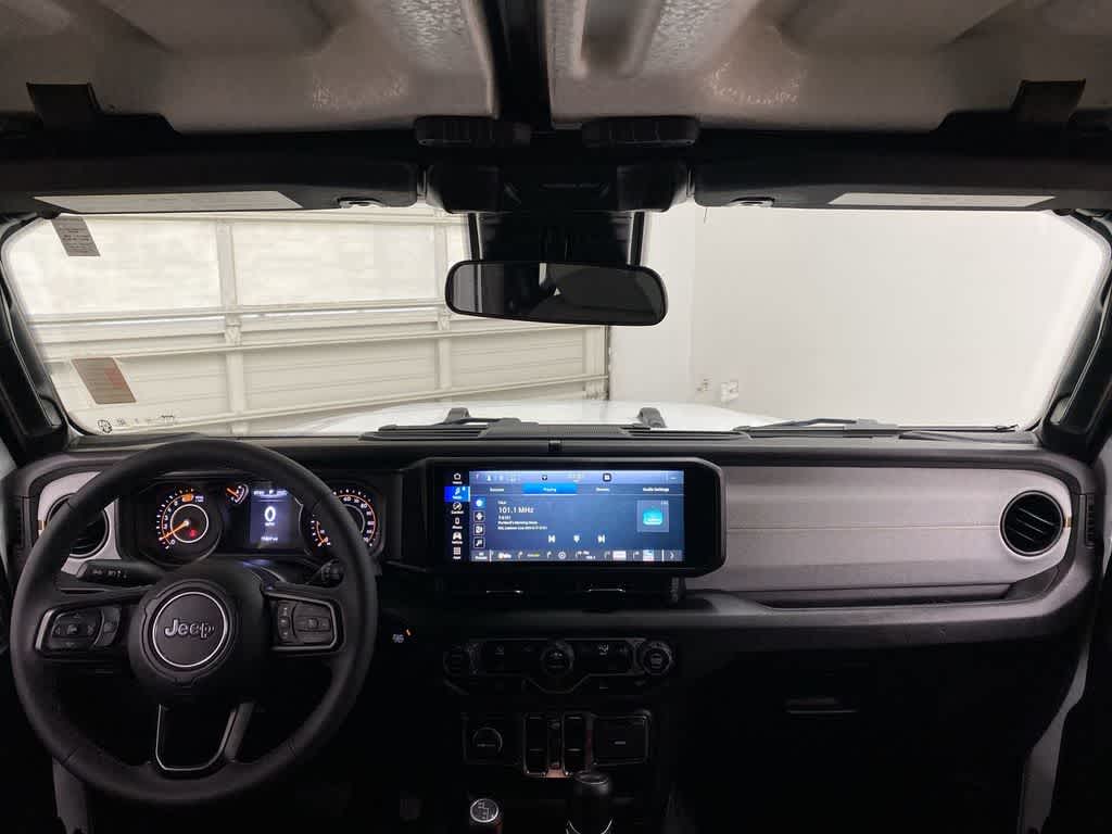 Thumbnail: 2025 Jeep Wrangler - 12