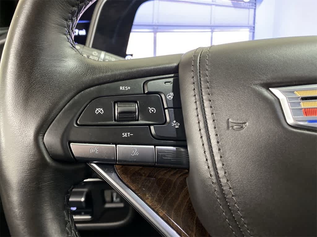 Thumbnail: 2022 Cadillac Escalade - 22