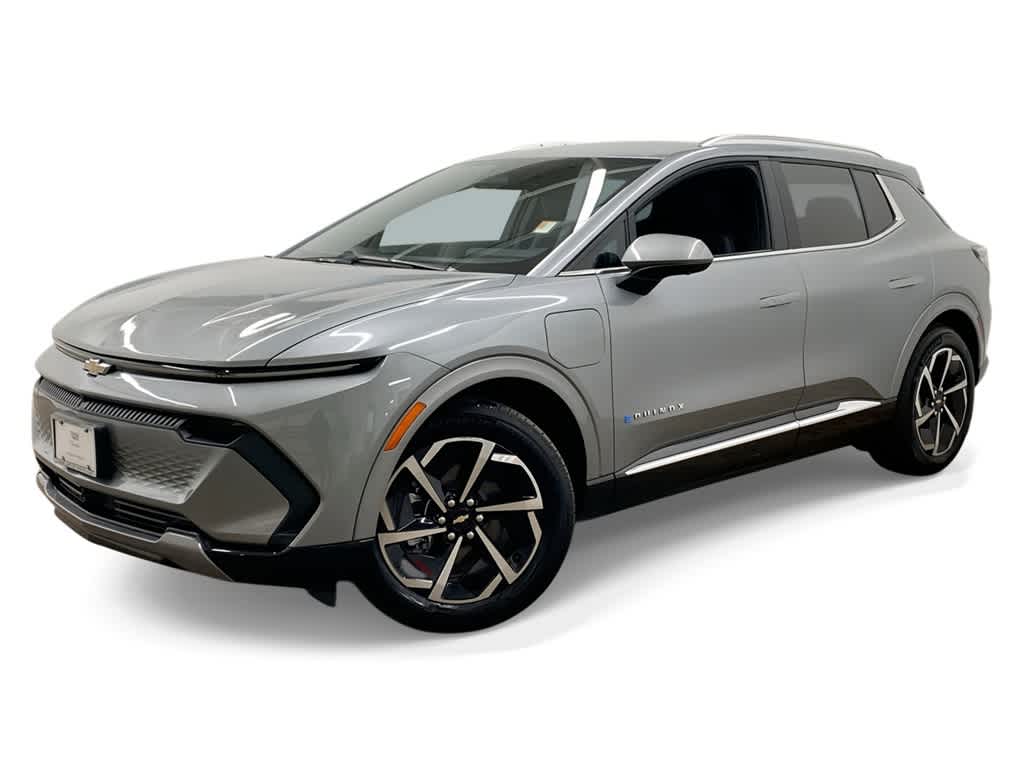 Thumbnail: 2025 Chevrolet Equinox - 1