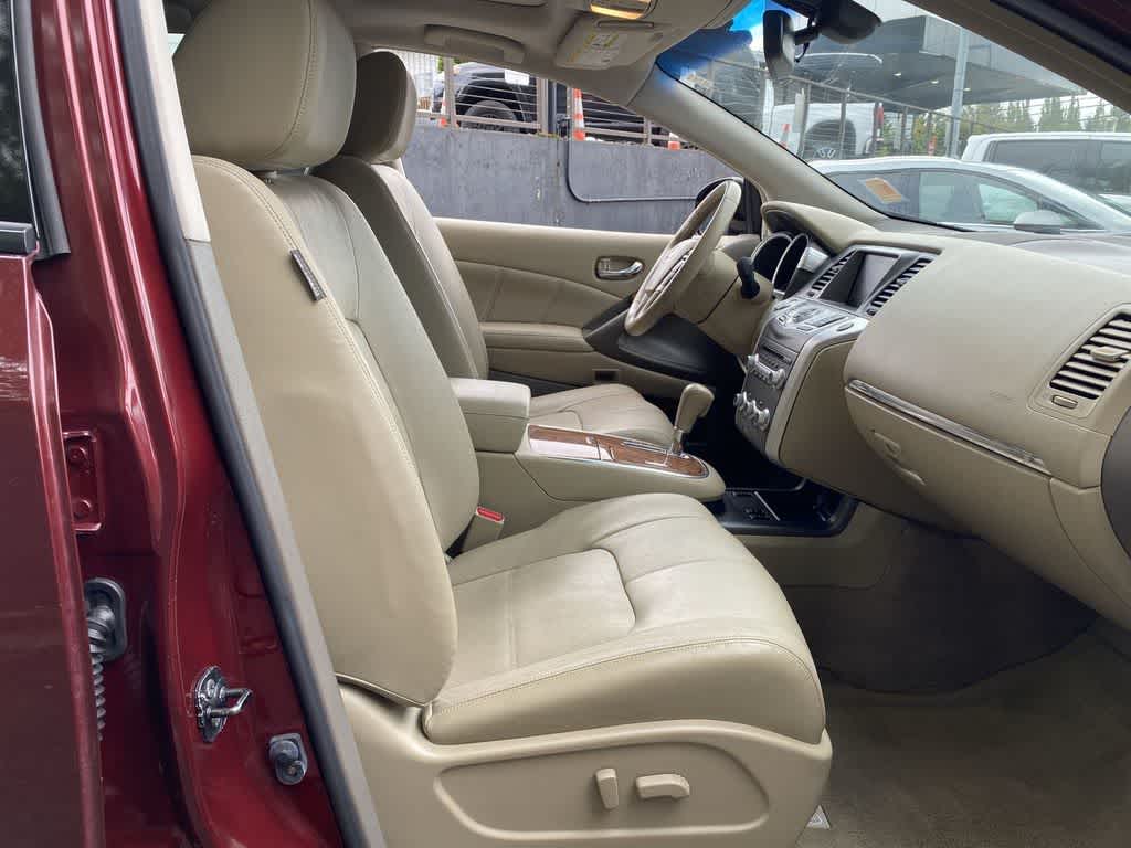 Thumbnail: 2012 Nissan Murano - 20