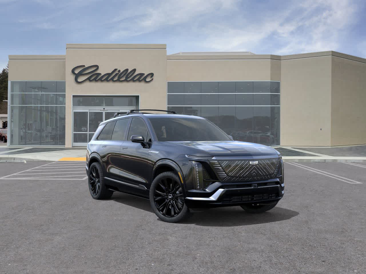 Thumbnail: 2026 Cadillac Vistiq - 1