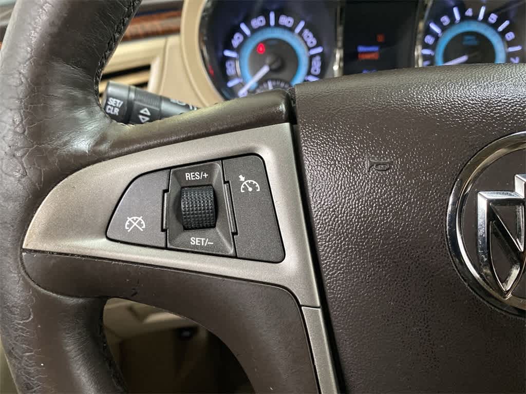 Thumbnail: 2012 Buick LaCrosse - 22
