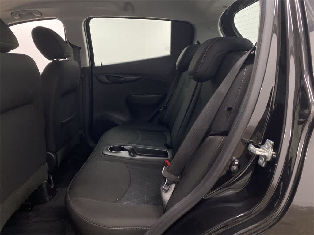 2021 Chevrolet Spark LT 18