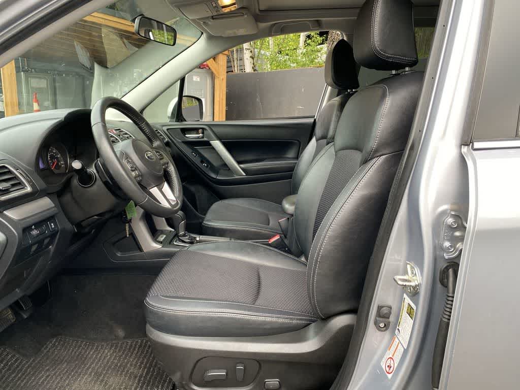 Thumbnail: 2017 Subaru Forester - 14
