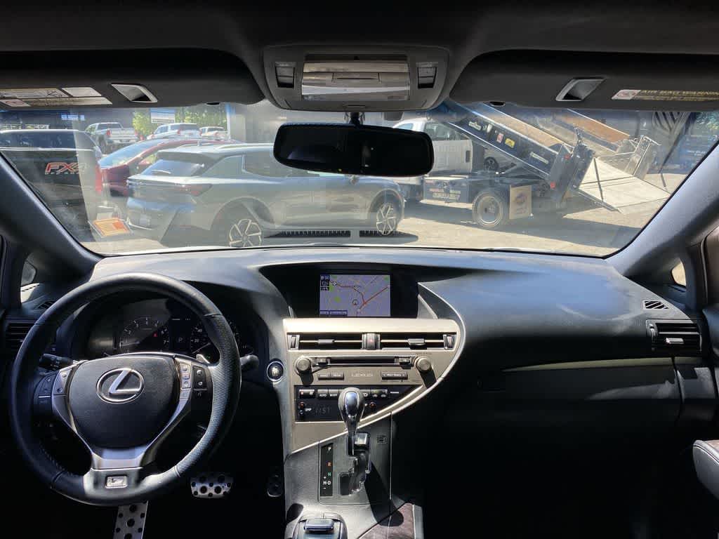 Thumbnail: 2015 Lexus RX - 12