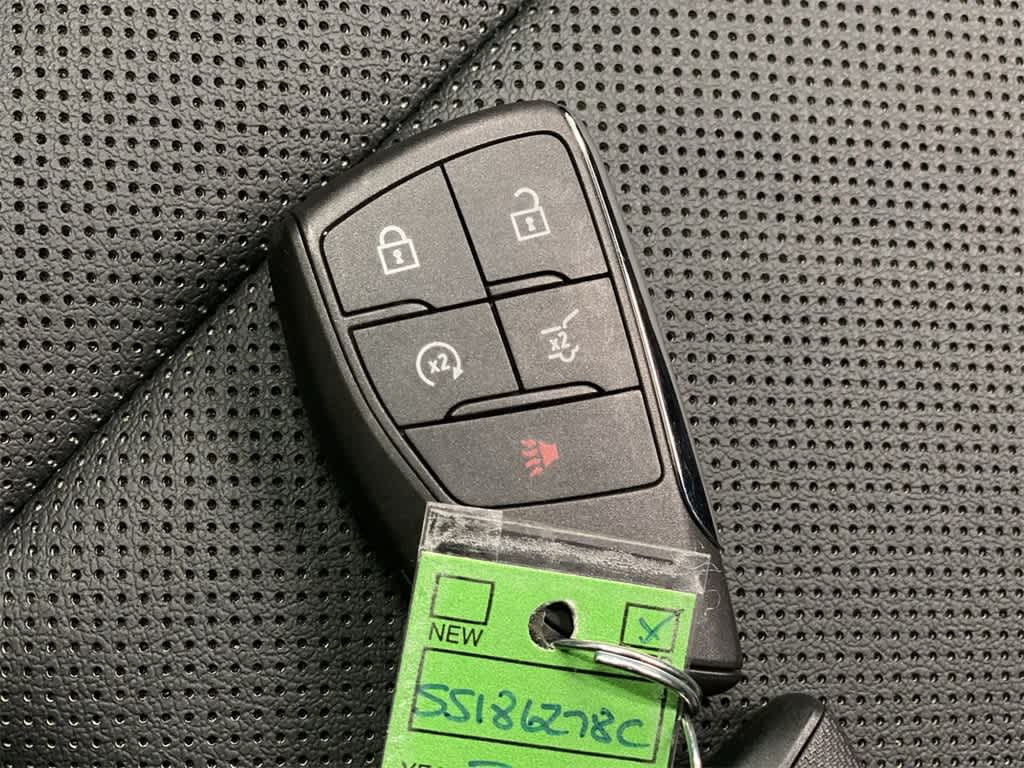 Thumbnail: 2025 Chevrolet Equinox - 27